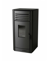 CALD. PELLET UNICLIMA ALPINA 20KW.IN.NEGRA